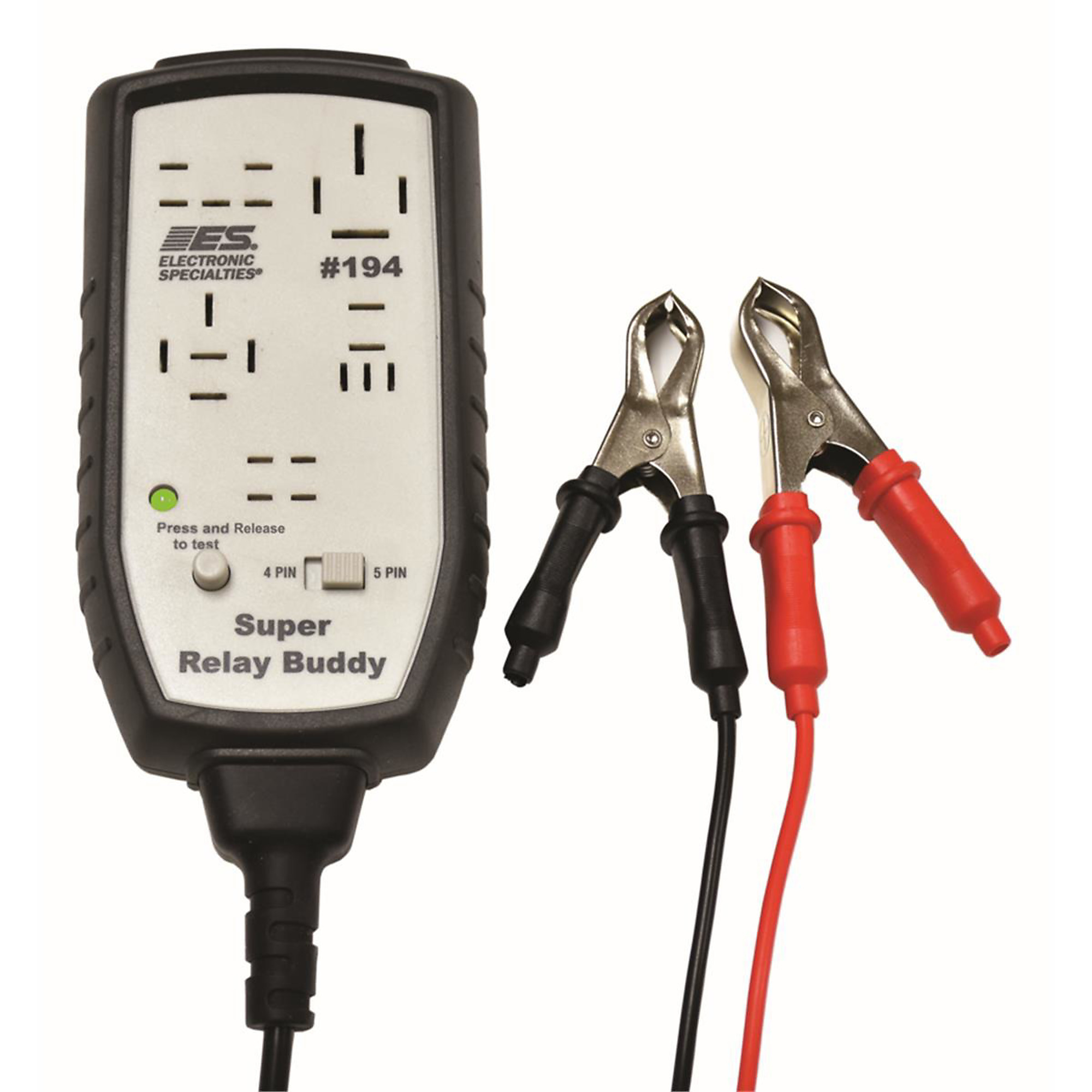 Electronic Specialties Super Relay Buddy, Model# ESI194